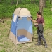 Camping Σκηνή Bestway Μπλε 110 x 110 x 190 cm