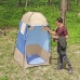 Tenda da Campeggio Bestway Azzurro 110 x 110 x 190 cm