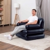 Sillón Hinchable Bestway Negro 191 x 38 x 25 cm