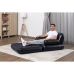 Sillón Hinchable Bestway Negro 191 x 38 x 25 cm