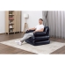 Fauteuil gonflable Bestway 191 x 38 x 25 cm Noir