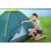 Bestway Tente Polyester Fibre de Verre 205x145x100 cm Camping 68084