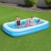 Piscină Gonflabilă pentru Copii Bestway Multicolor 305 x 183 x 46 cm