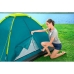 Camping Σκηνή Bestway Πράσινο 205 x 145 x 100 cm