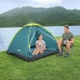 Camping Σκηνή Bestway Πράσινο 205 x 145 x 100 cm