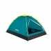 Camping Σκηνή Bestway Πράσινο 205 x 145 x 100 cm