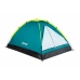 Camping Σκηνή Bestway Πράσινο 205 x 145 x 100 cm