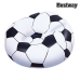 Pouf gonflable Bestway Multicouleur 114 x 112 x 71 cm Ballon de Football