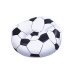 Puff insuflável Bestway Multicolor 114 x 112 x 71 cm Bola de Futebol