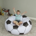 Bestway Sillon Gigante Futbol 114x112x66 cm +6 Años Interior y Jardin 75010