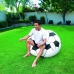 Nafukovací sedák Bestway Vícebarevný 114 x 112 x 71 cm Fotbalový míč
