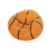Oppblåsbar lenestol Bestway Oransje 114 x 112 x 66 cm Basketball