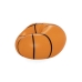 Cadeirão insuflável Bestway Laranja 114 x 112 x 66 cm Basquetebol