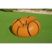 Opblaasbare stoel Bestway Oranje 114 x 112 x 66 cm Basketbal