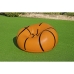 Oppblåsbar lenestol Bestway Oransje 114 x 112 x 66 cm Basketball