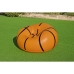 Oppustelige lænestol Bestway Orange 114 x 112 x 66 cm Basketball