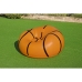 Opblaasbare stoel Bestway Oranje 114 x 112 x 66 cm Basketbal