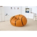Opblaasbare stoel Bestway Oranje 114 x 112 x 66 cm Basketbal