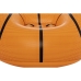 Cadeirão insuflável Bestway Laranja 114 x 112 x 66 cm Basquetebol