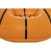 Oppustelige lænestol Bestway Orange 114 x 112 x 66 cm Basketball