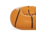 Aufblasbarer Sessel Bestway Orange 114 x 112 x 66 cm Basketball