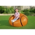 Bestway Gigantisch Opblaasbare Basketballstoel 114x112x66 cm +6 jaar Binnen en Tuin 75103