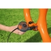 Bestway Elektrische Opblaaspomp Stopcontact en Aansteker 490 Liter/Minuut Opblaasbaar en Camping 62142