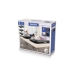 Bestway Matras 3 in 1 Verbindbaar 188x99x25 cm Opblaasbaar en Camping 67922