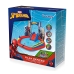 Bestway Spiderman uppblåsbart poolspelområde 211x206x127 cm +2 År Trädgård 98793