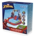 Bestway Spiderman uppblåsbart poolspelområde 211x206x127 cm +2 År Trädgård 98793