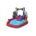 Bestway Aufblasbarer Spielplatz Pool Spiderman 211x206x127 cm +2 Jahre Garten 98793