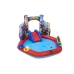 Bestway Spiderman uppblåsbart poolspelområde 211x206x127 cm +2 År Trädgård 98793