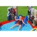 Bestway Spiderman uppblåsbart poolspelområde 211x206x127 cm +2 År Trädgård 98793