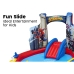 Bestway Piscine Gonflable Aire de Jeux Spiderman 211x206x127 cm +2 Ans Jardin 98793