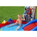 Bestway Spiderman uppblåsbart poolspelområde 211x206x127 cm +2 År Trädgård 98793