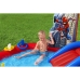 Bestway Aufblasbarer Spielplatz Pool Spiderman 211x206x127 cm +2 Jahre Garten 98793