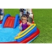 Bestway Piscine Gonflable Aire de Jeux Spiderman 211x206x127 cm +2 Ans Jardin 98793