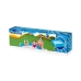 Bestway Stabile Kinderpool 122x122x30,5 cm +2 Jahre Garten 56217