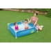 Bestway Barn Stabil Pool 122x122x30,5 cm +2 År Trädgård 56217