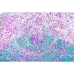 Uppblåsbar fåtölj Bestway Multicolour 114 x 112 x 66 cm Glitter