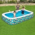 Piscina Gonfiabile per Bambini Bestway Multicolore 305 x 183 x 56 cm Floreale