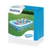 Bestway Piscine Gonflable 3 Chambres Florale 305x183x56 cm +6 Ans Jardin 54121