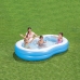 Dětský bazének Bestway Vícebarevný 262 x 157 x 46 cm