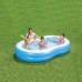 Piscina Gonfiabile per Bambini Bestway Multicolore 262 x 157 x 46 cm