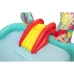 Bestway Uppblåsbar Pool Leksakspark Disney Sjöjungfrun 221x193x117cm +2 År Trädgård 91097