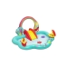 Bestway Uppblåsbar Pool Leksakspark Disney Sjöjungfrun 221x193x117cm +2 År Trädgård 91097