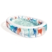 Oppustelig Pool Bestway Multifarvet 229 x 152 x 51 cm