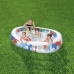 Bestway Piscina Gonfiabile Ellittica 229x152x51 cm +6 Anni Giardino 54066