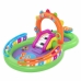 Bestway Aufblasbares Musik-Spiel-Park-Pool 295x190x137 cm +2 Jahre Garten 53117