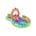 Bestway Aufblasbares Musik-Spiel-Park-Pool 295x190x137 cm +2 Jahre Garten 53117